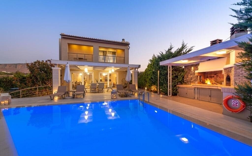 Отель Villa Penelope Villa 4*