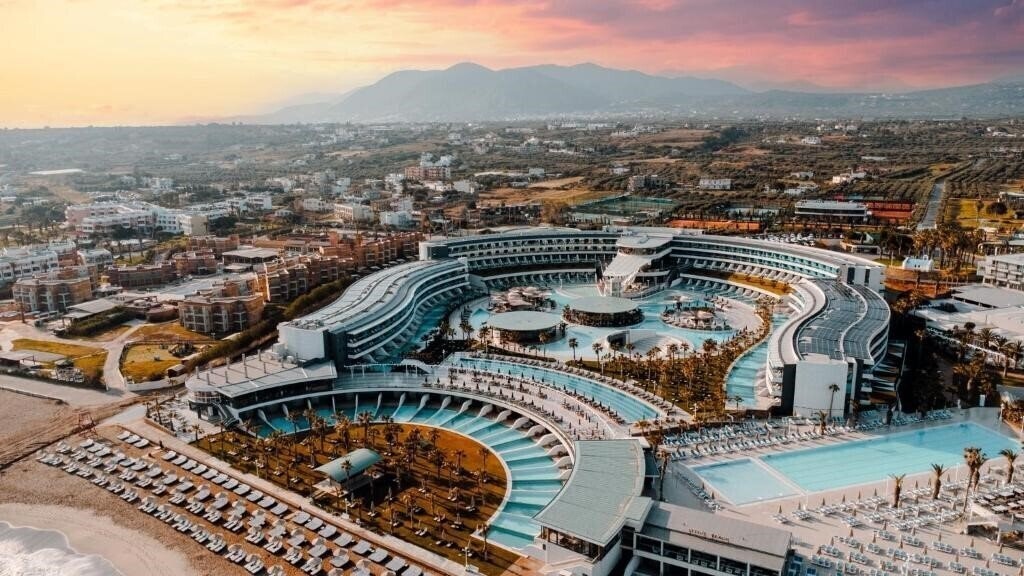 Готель Lyttos Mare 5*