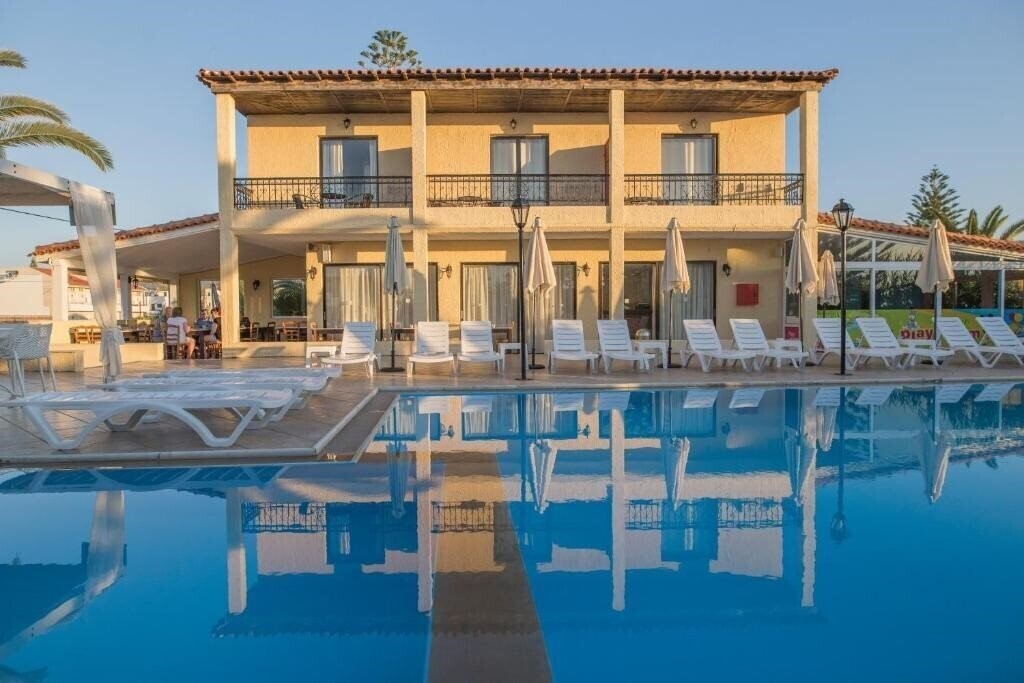 Фотографія Creta Aquamarine Hotel 3*