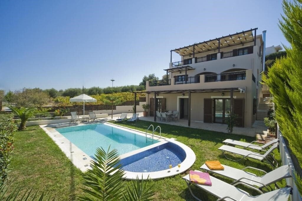 Отель Villa Orsalia Вилла вилла