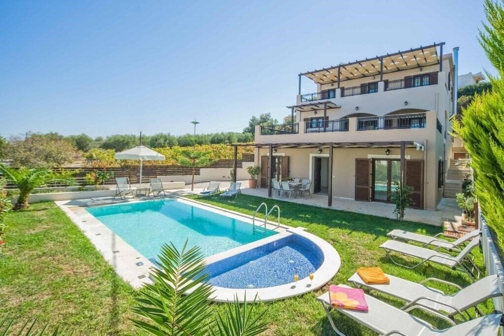 Изображение Villa Orsalia Вилла вилла