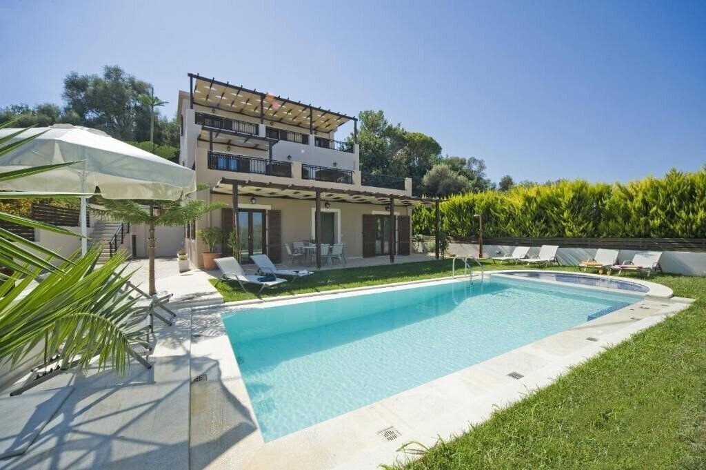 Изображение Villa Orsalia Вилла вилла