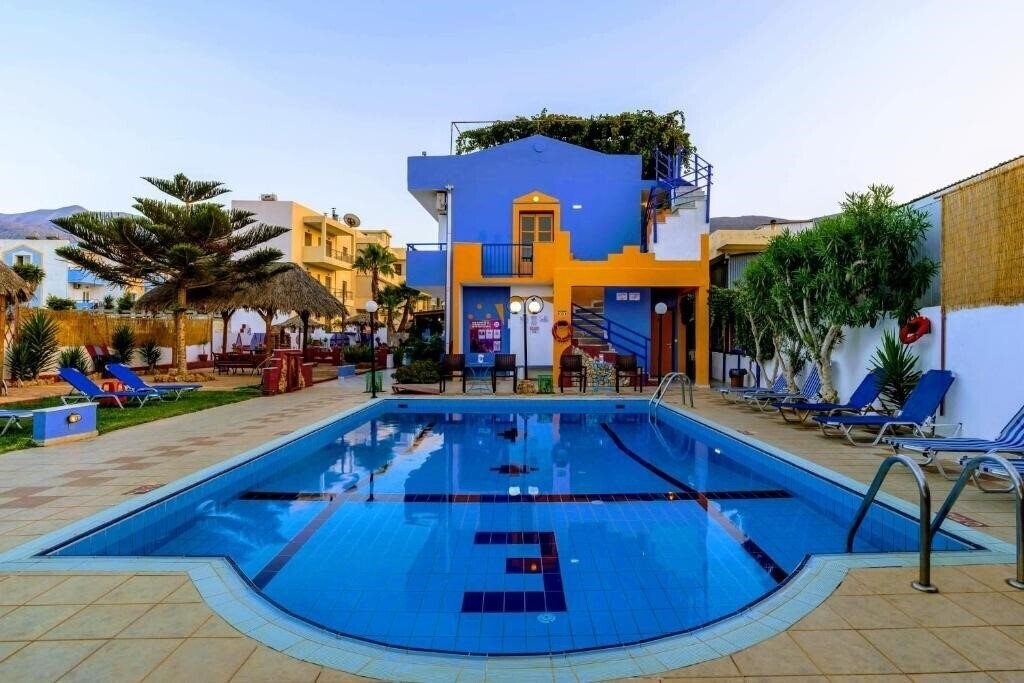 Фотография Eltina Apartments 2*