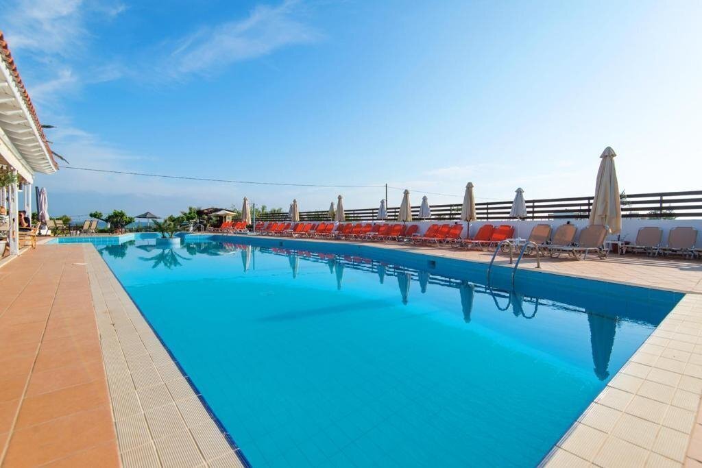 Готель Amnissos Residence 3*