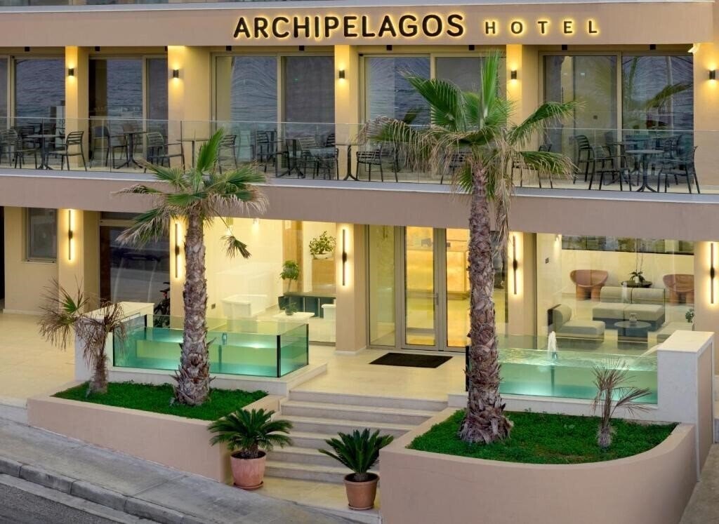 Отель Archipelagos Hotel 4*