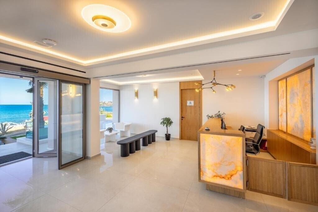 Фотография Archipelagos Hotel 4*