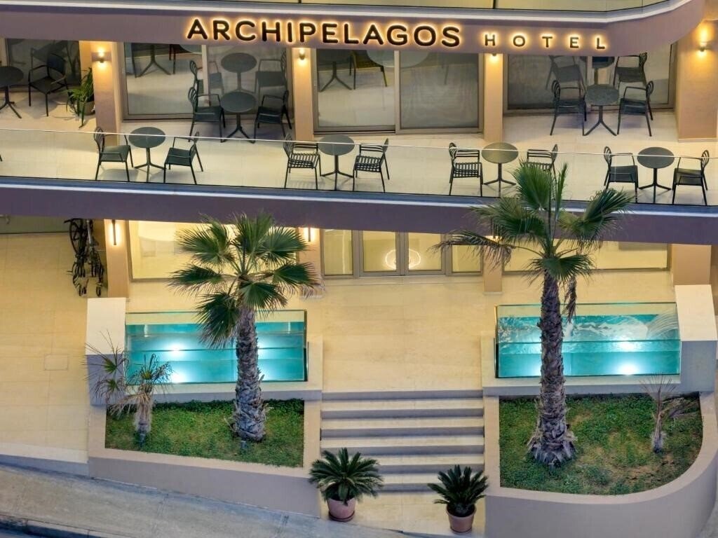 Картинка Archipelagos Hotel 4*
