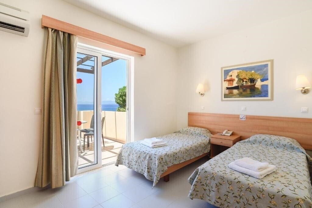 Фото Matina Pefkos Aparthotel 3*