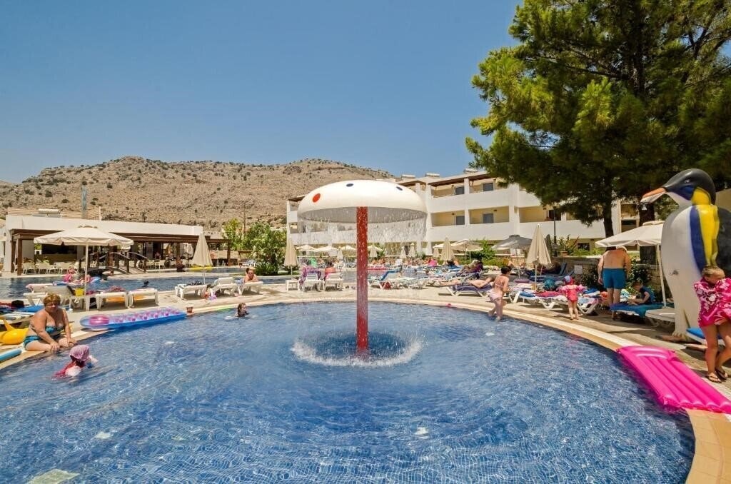 Изображение Matina Pefkos Aparthotel 3*