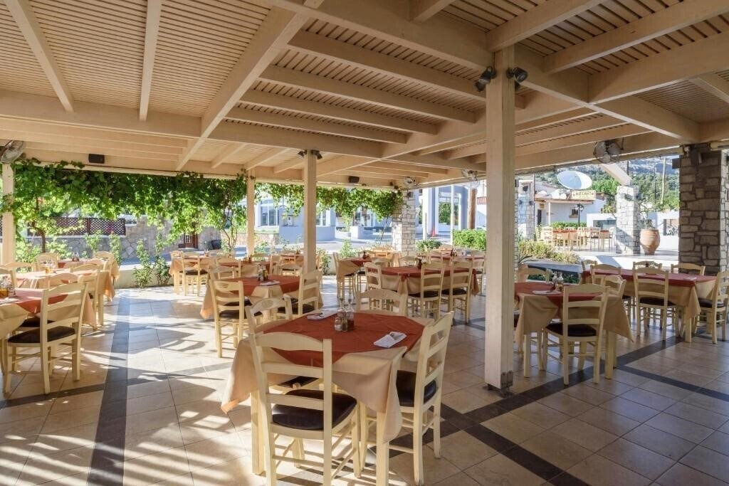 Картинка Matina Pefkos Aparthotel 3*