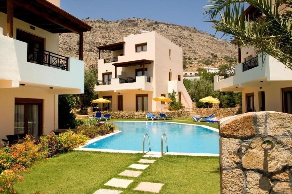 Зображення Blue Dream Luxury Villas вилла