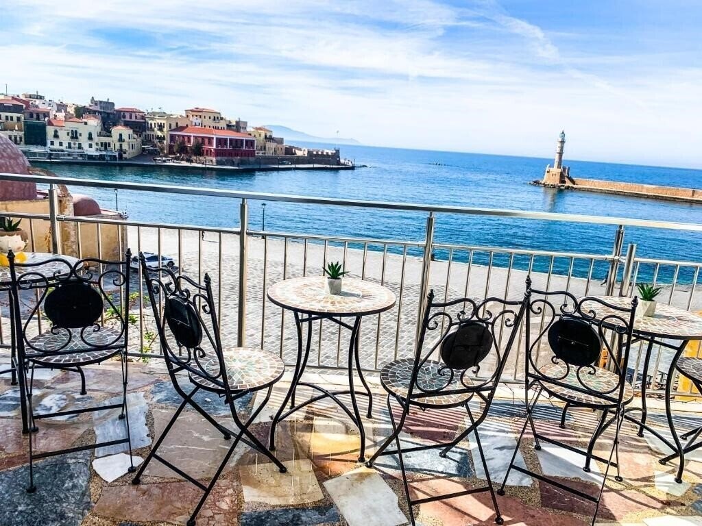 Зображення Amphitrite Hotel 3*