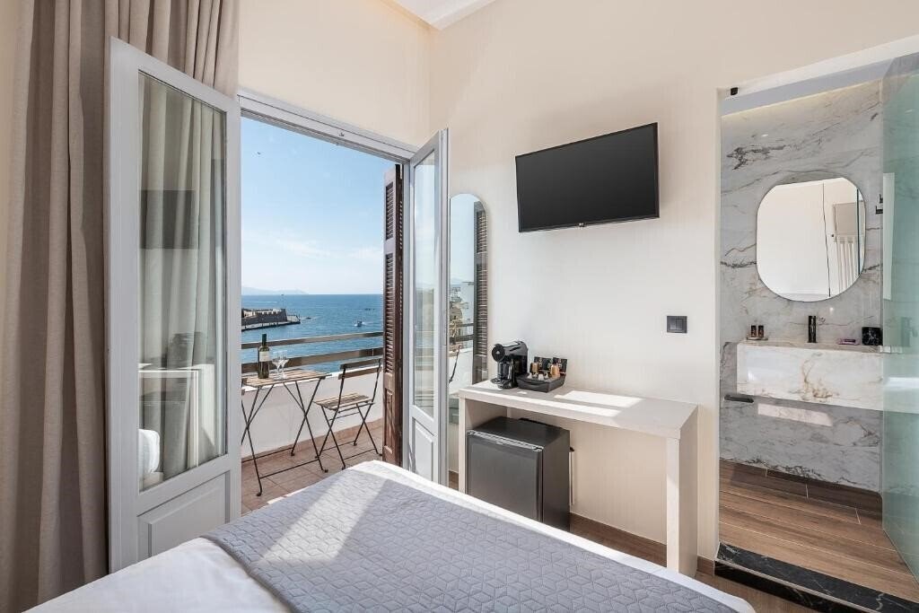 Картинка Amphitrite Hotel 3*