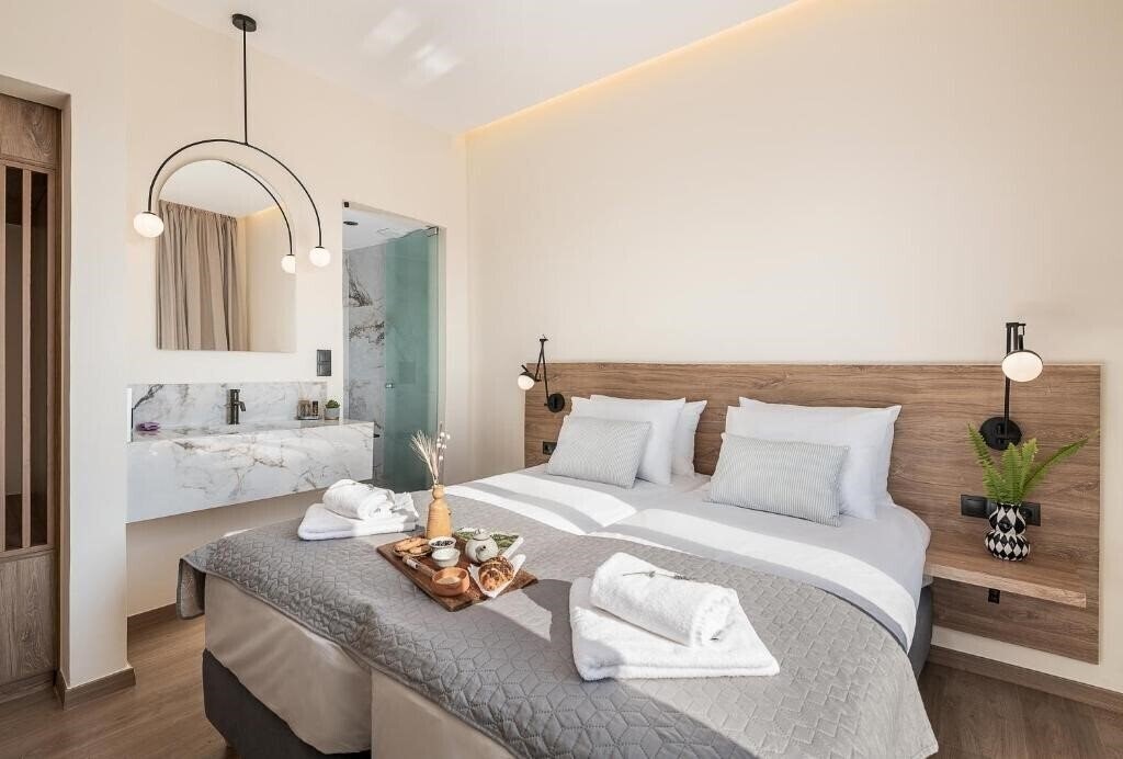 Фотографія Amphitrite Hotel 3*
