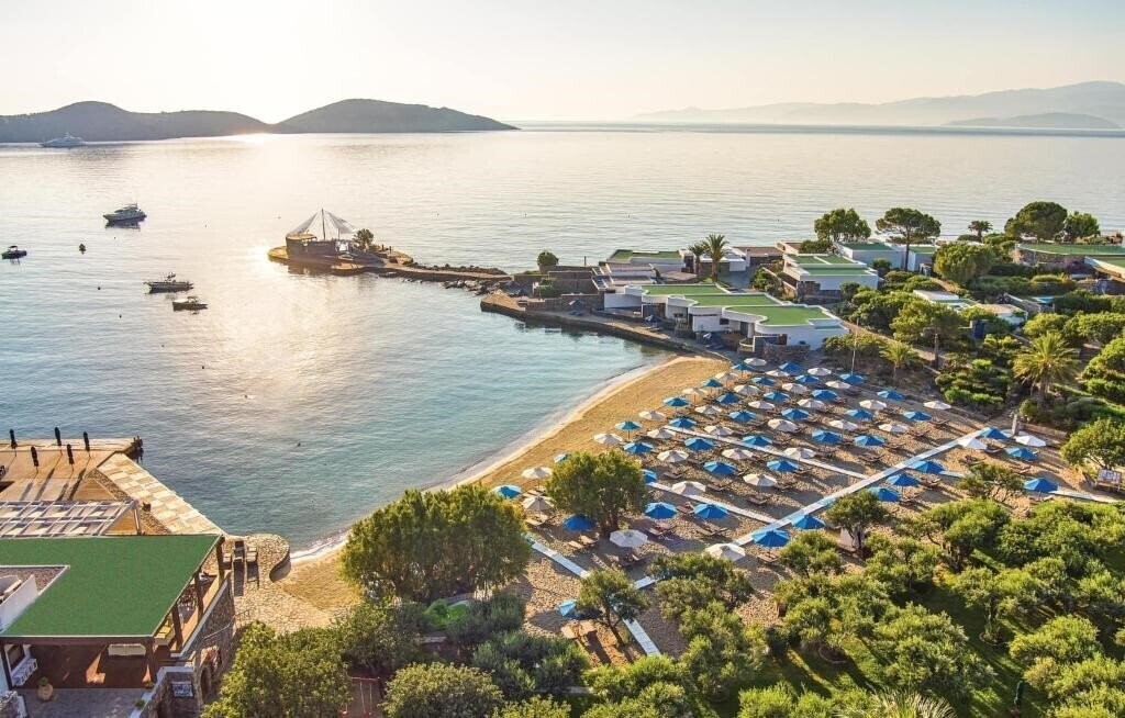 Отель Elounda Beach Hotel & Villas 5*