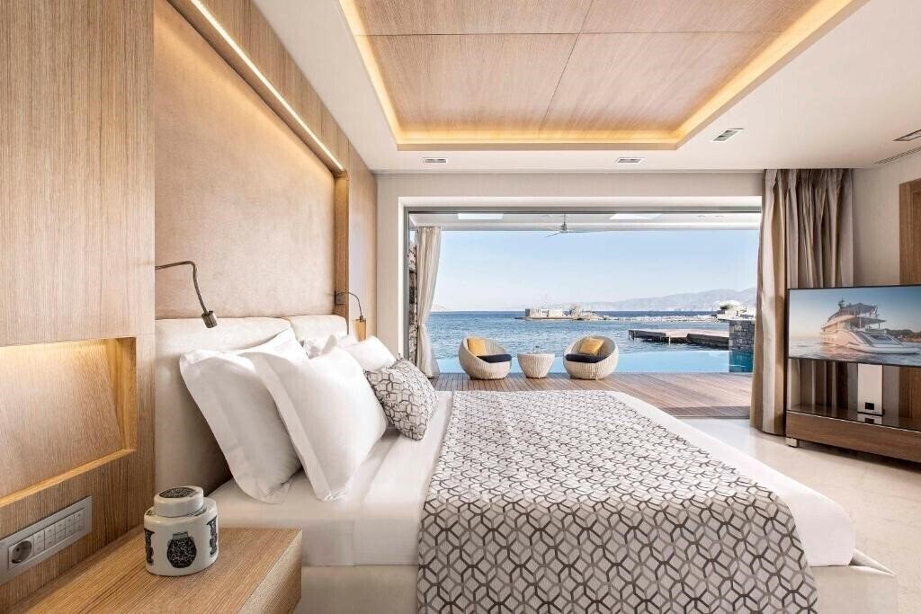 Картинка Elounda Beach Hotel & Villas 5*