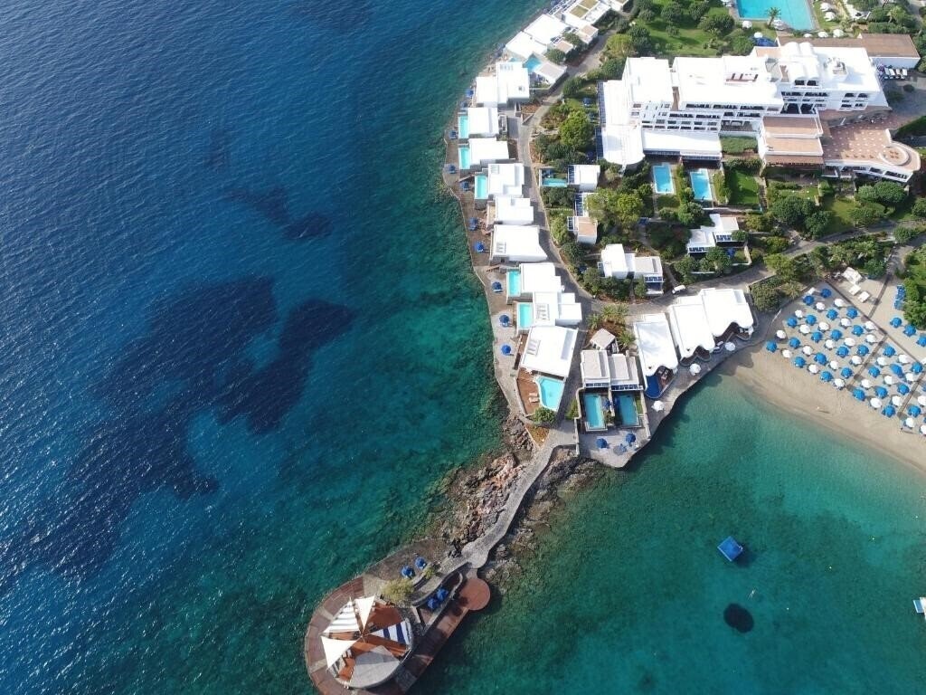 Фотография Elounda Beach Hotel & Villas 5*