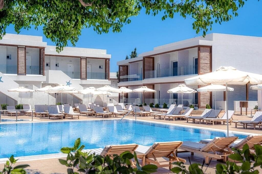 Фото Aelius Hotel & SPA (ex. Aelius by Lavris, Lavris Hotel & Bungalows, Cooee Lavris - Paradise) 4*