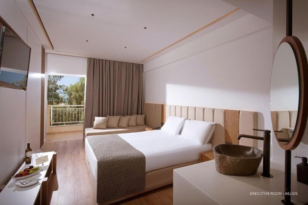 Картинка Aelius Hotel & SPA (ex. Aelius by Lavris, Lavris Hotel & Bungalows, Cooee Lavris - Paradise) 4*