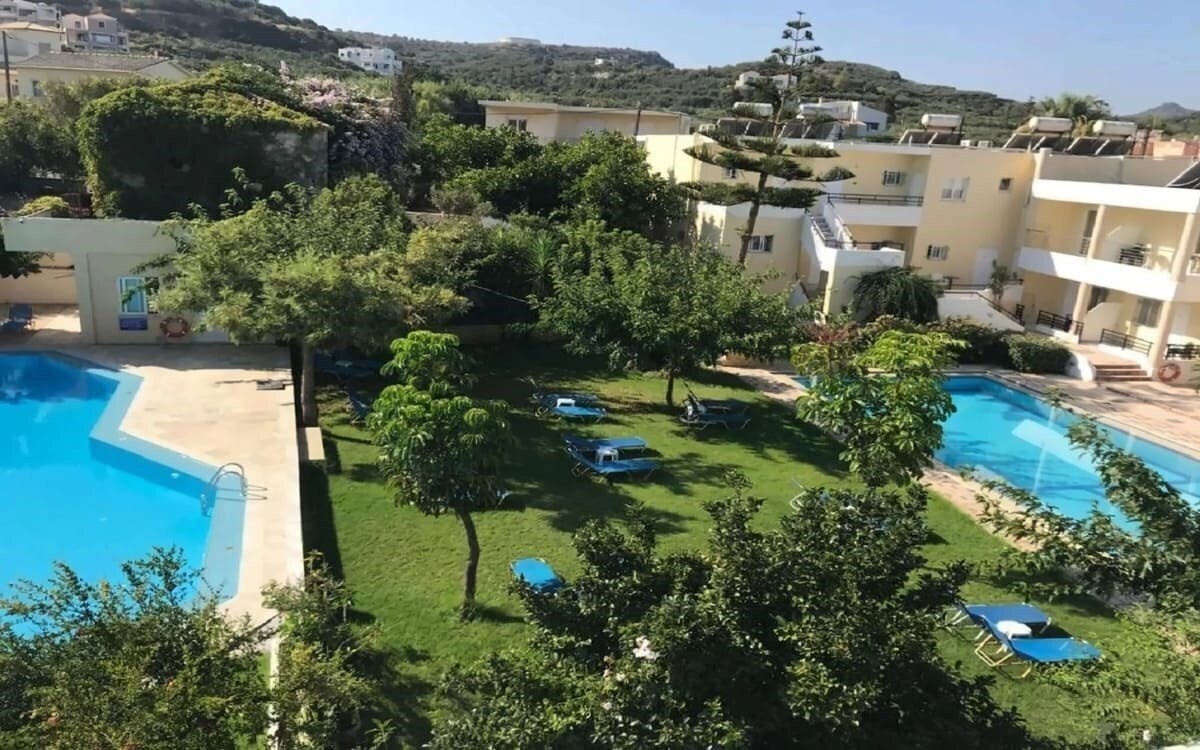 Фотография Marakis Apartments 2*