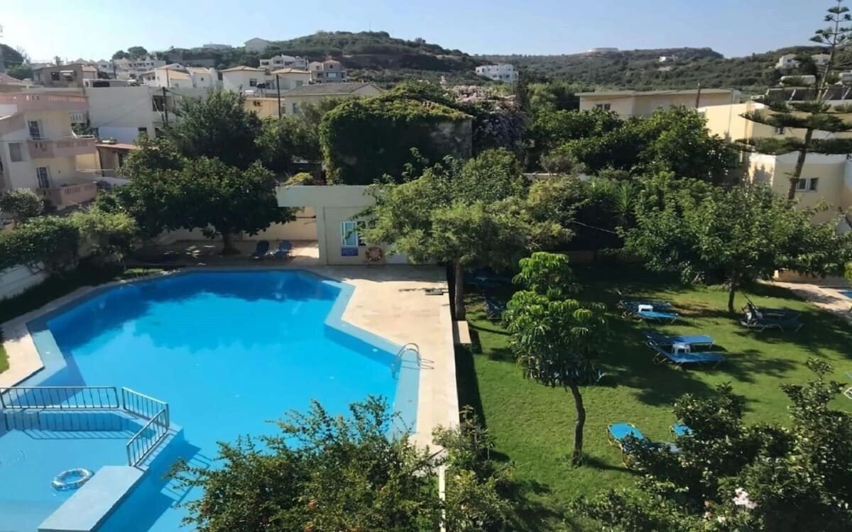Фото Marakis Apartments 2*