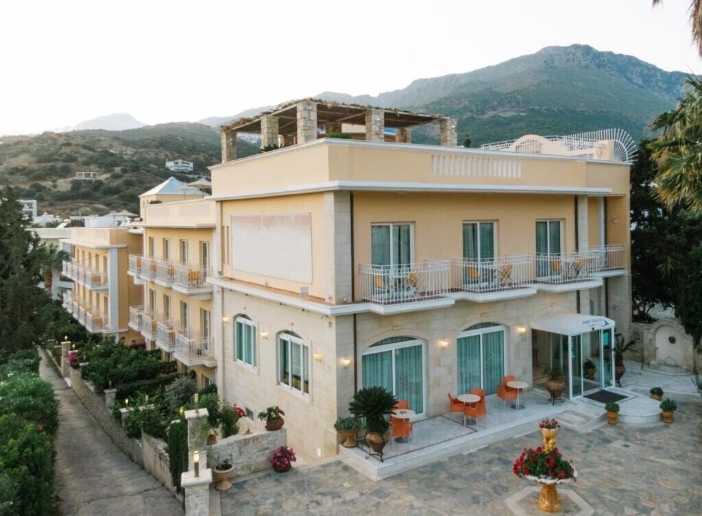 Готель Porto Plakias & SPA 4*