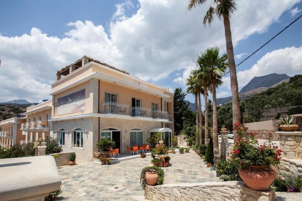 Картинка Porto Plakias & SPA 4*