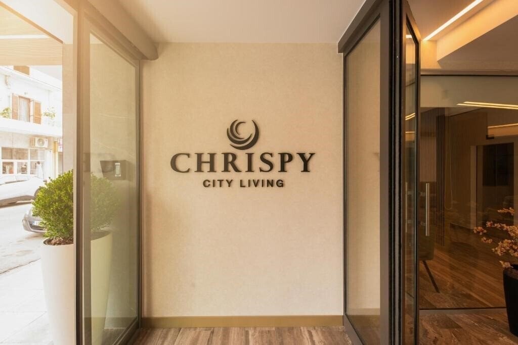 Фотография Chrispy City Living 3*