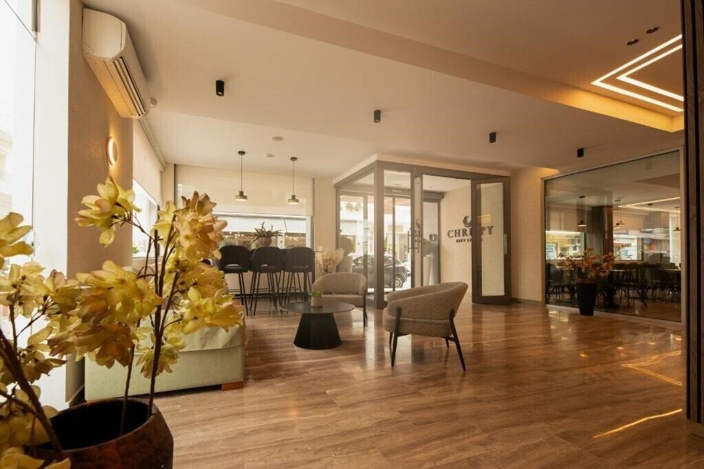 Изображение Chrispy City Living 3*