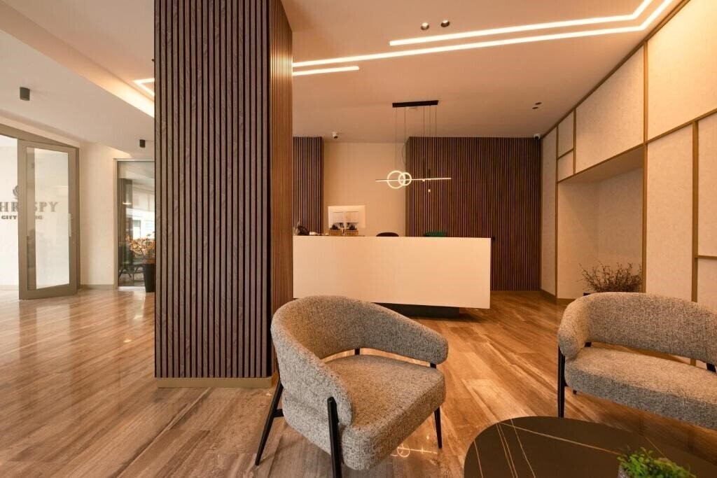 Картинка Chrispy City Living 3*