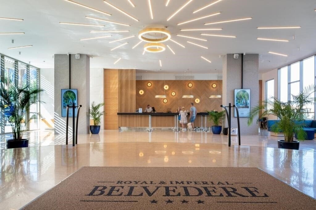 Фотографія Royal & Imperial Belvedere Hotel 4*