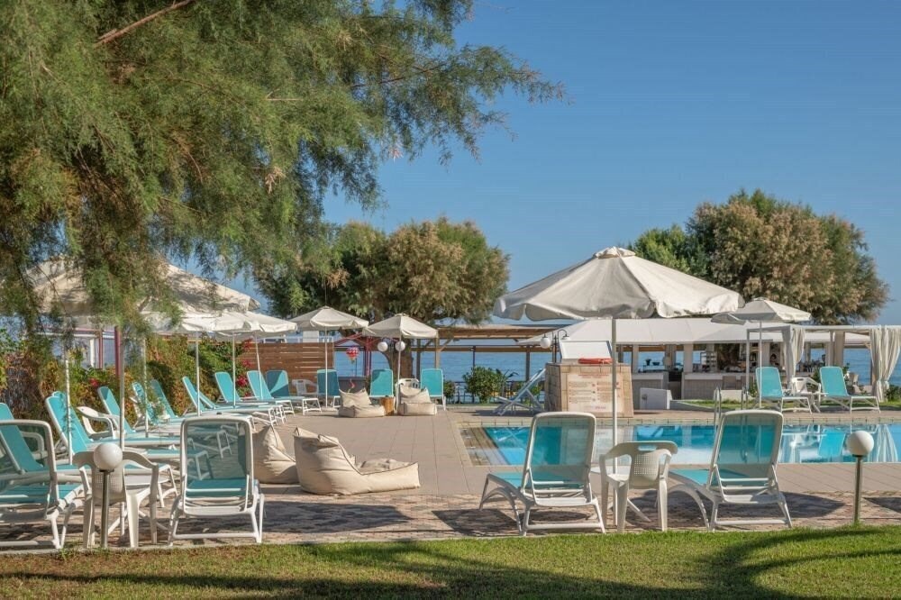 Изображение Sea Side Hotel-Apartments 3*