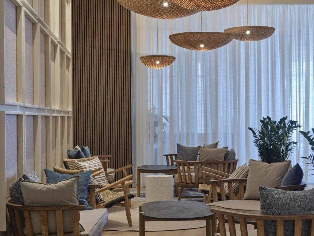 Изображение Atlantica Ocean Beach Resort (ex. Creta Princess Aquapark & SPA, Louis Creta Princess Aquapark & SPA, Louis Creta Princess) 4*