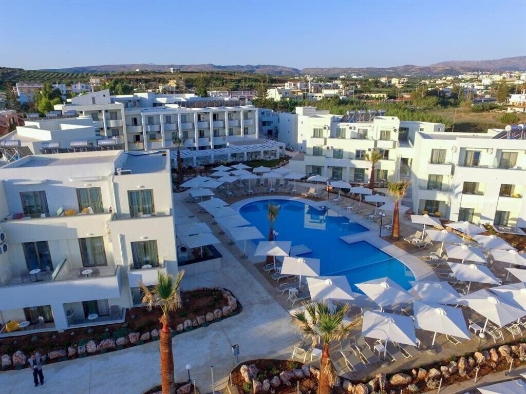 Изображение Rethymno Beach Hotel 4*