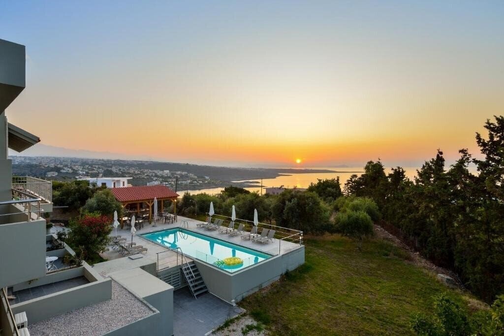 Готель Casa Manolesos 3*