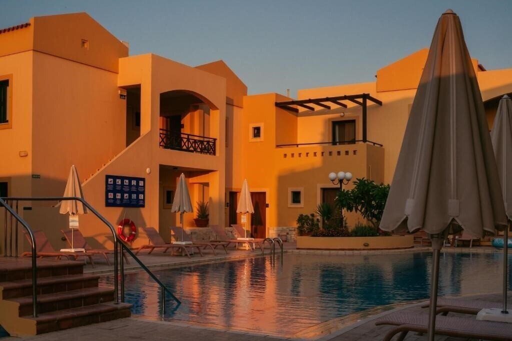 Изображение Silver Beach 4*