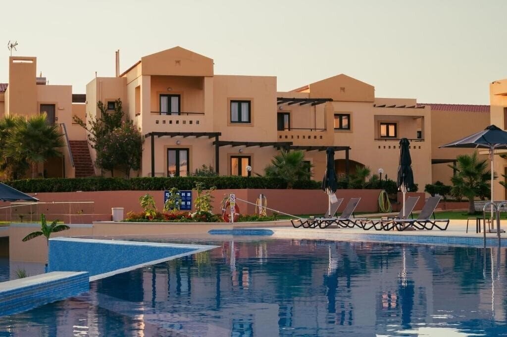 Картинка Silver Beach 4*