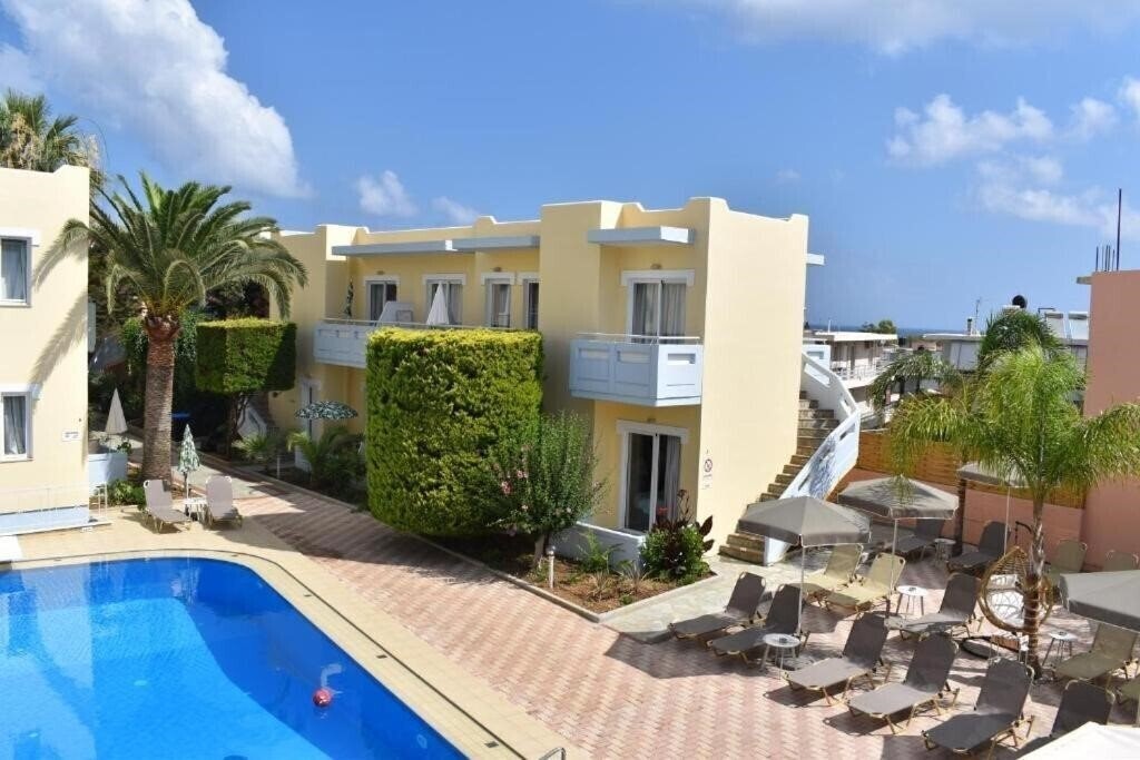 Изображение Mediterranea Apartments 3*