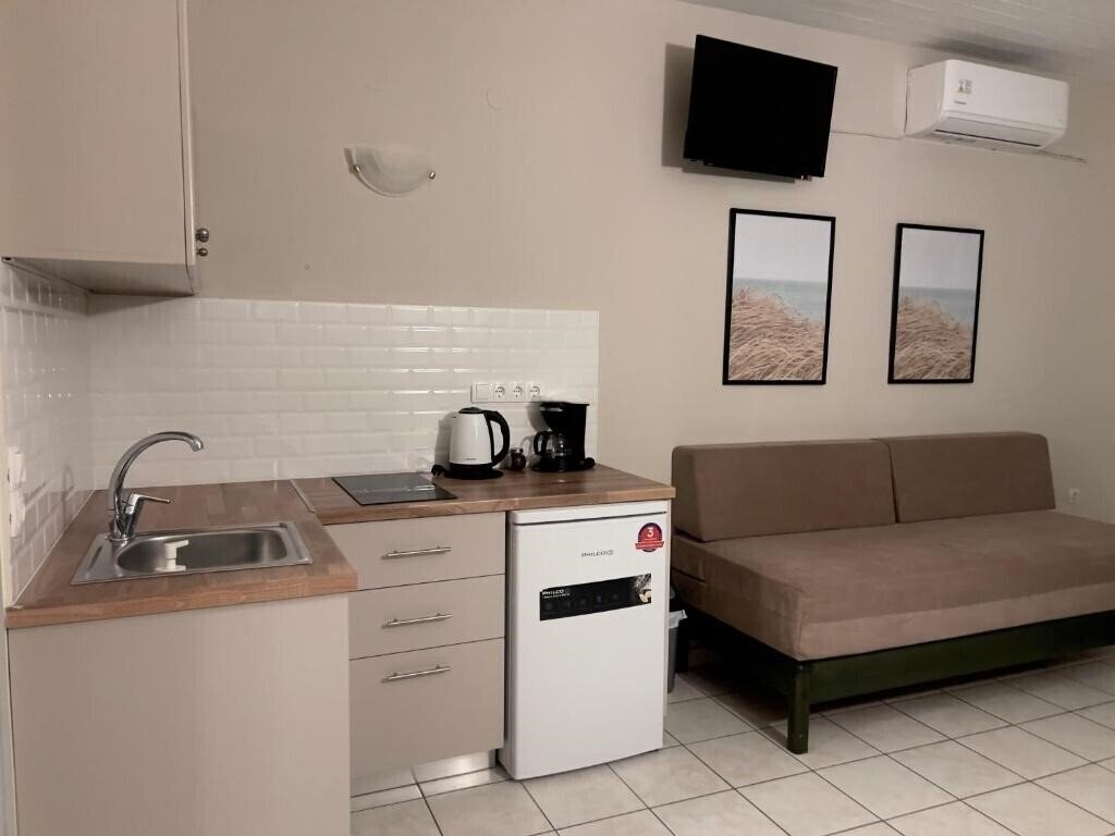 Картинка Mediterranea Apartments 3*