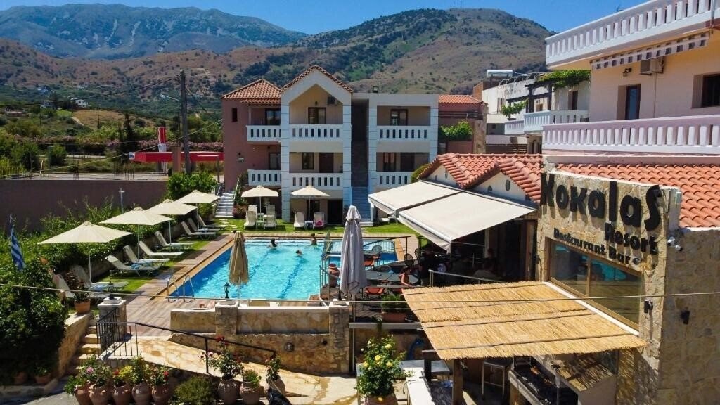 Картинка Kokalas Resort 3*