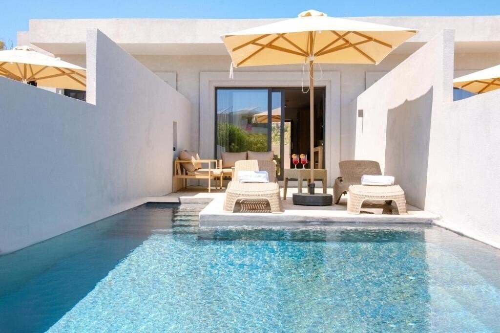 Изображение Galini Palace Hotel 5*