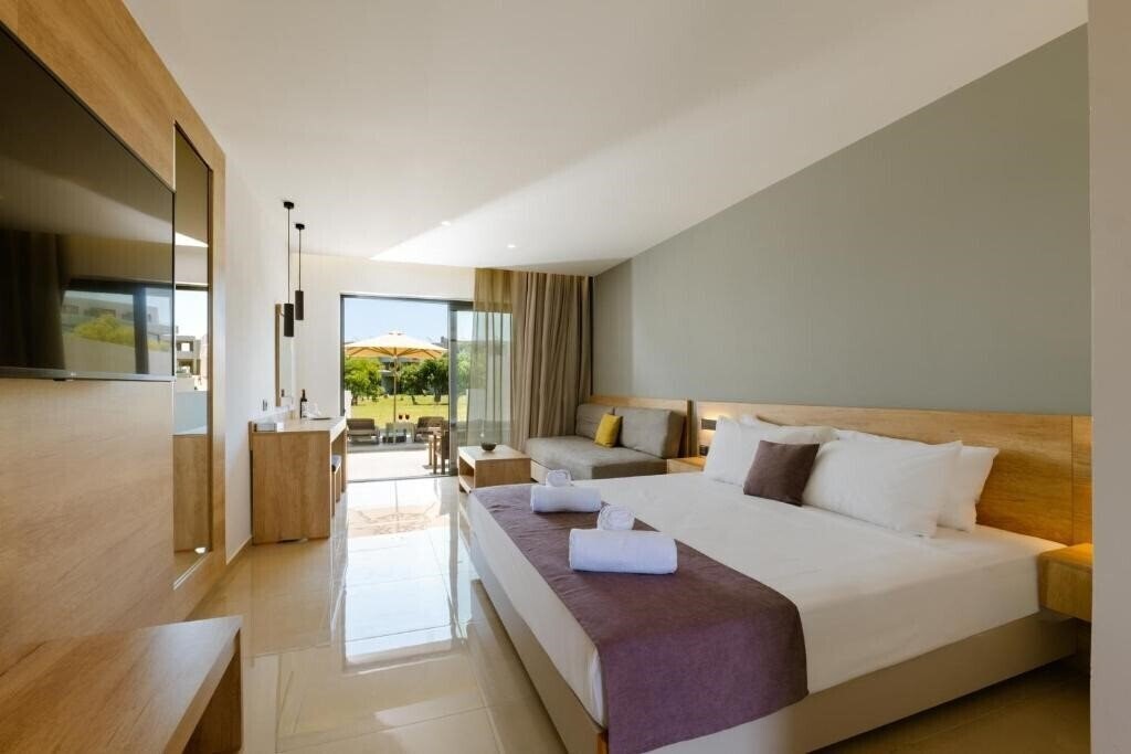 Фотография Galini Palace Hotel 5*