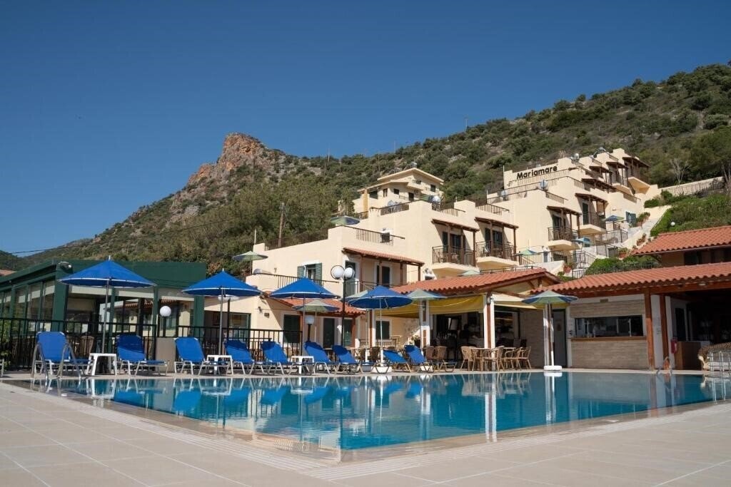 Готель Maria Mare Apartments 4*