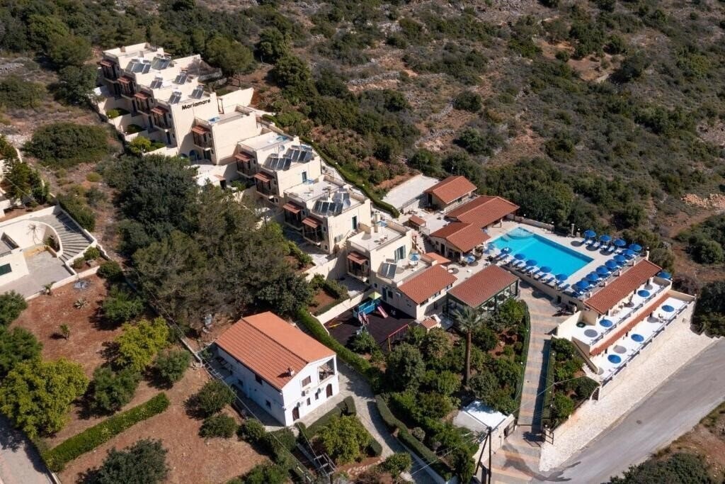 Фото Maria Mare Apartments 4*