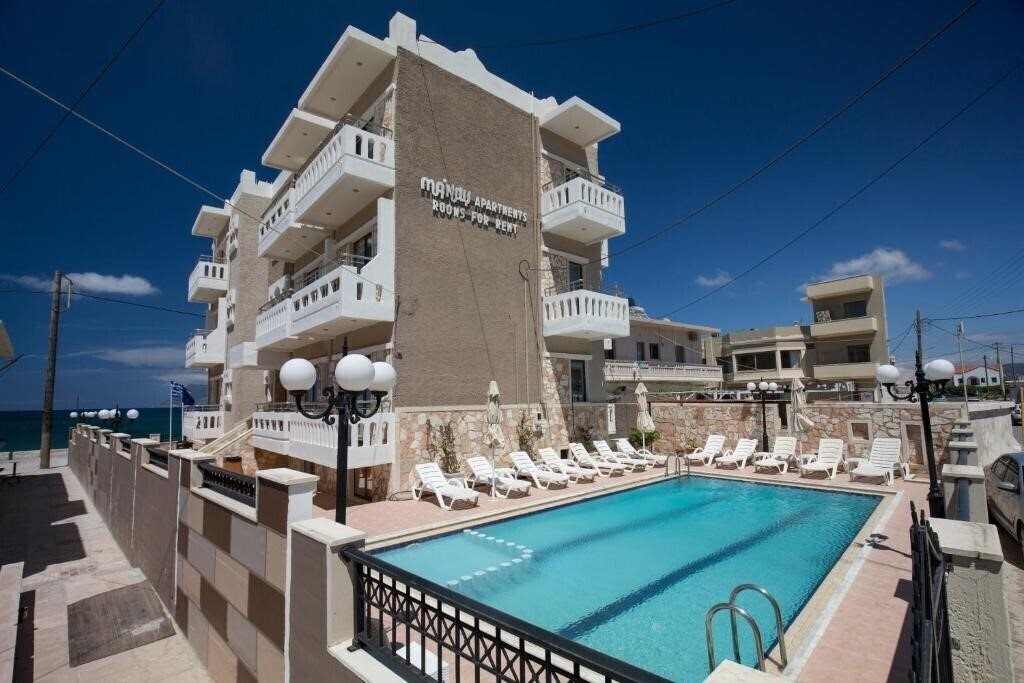 Картинка Mandy Studios & Apartments 3*