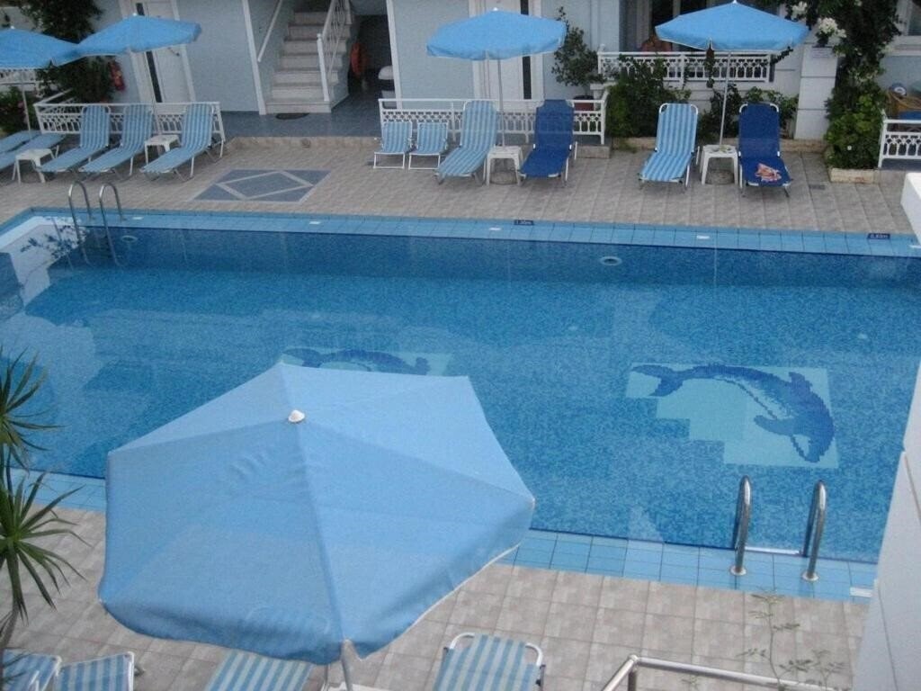 Отель Mastorakis Village 3*