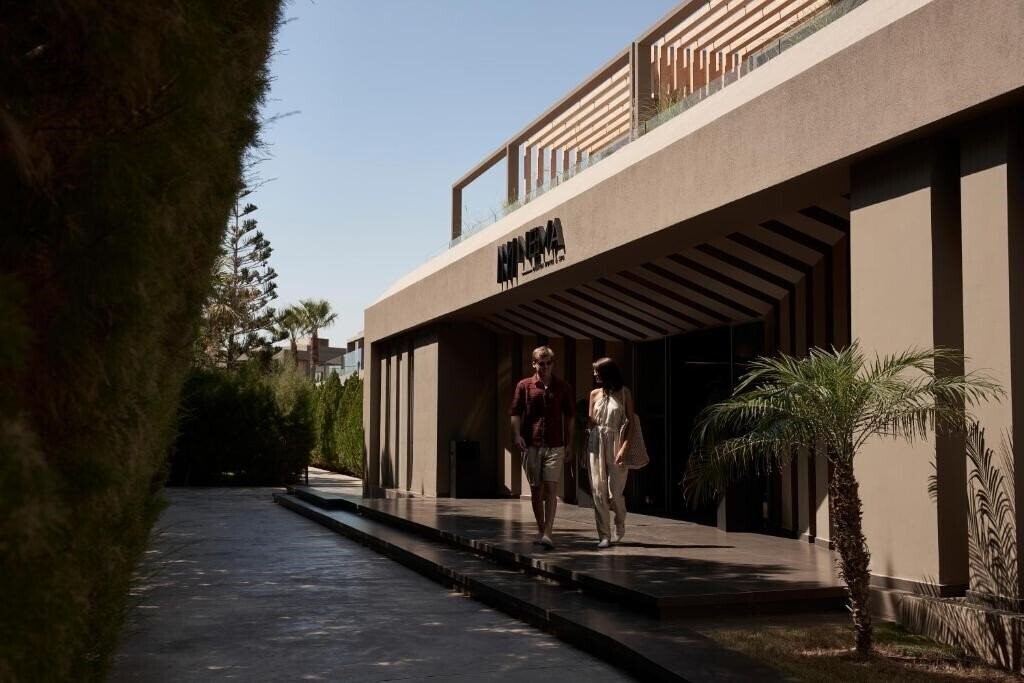 Фото Nema Design Hotel & SPA 5*