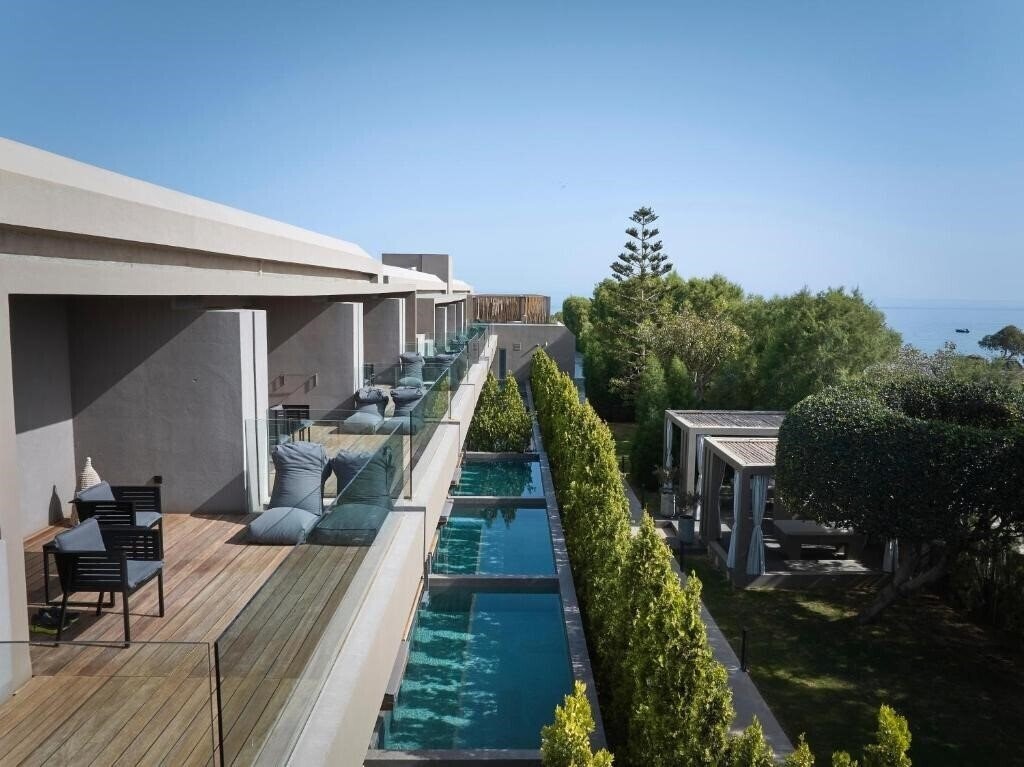 Картинка Nema Design Hotel & SPA 5*