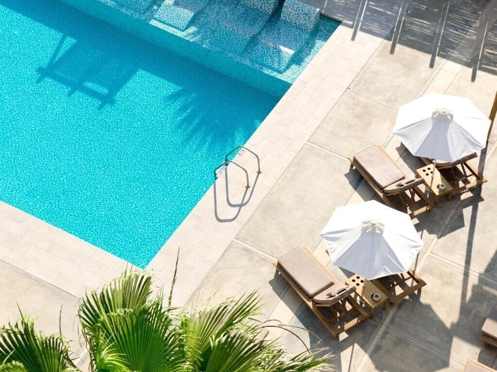 Фото Paralos Lifestyle Beach 4*