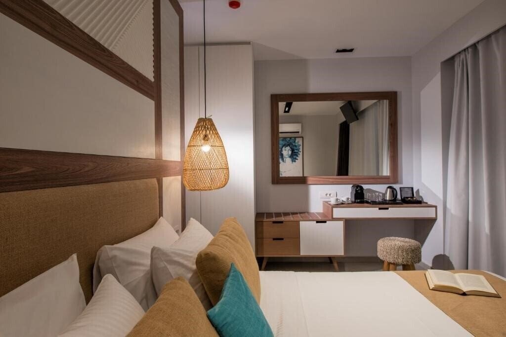 Фотография Paralos Lifestyle Beach 4*